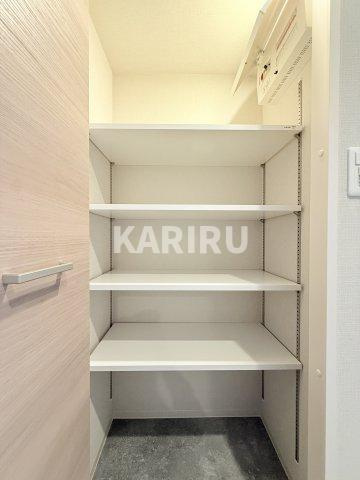 サザンネスト住ノ江駅前の内装