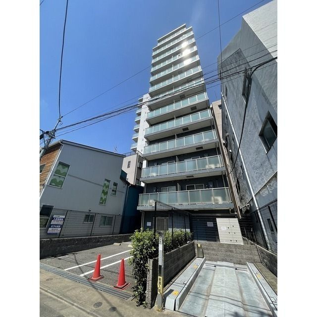プレール・ドゥーク東京EASTⅤの外観