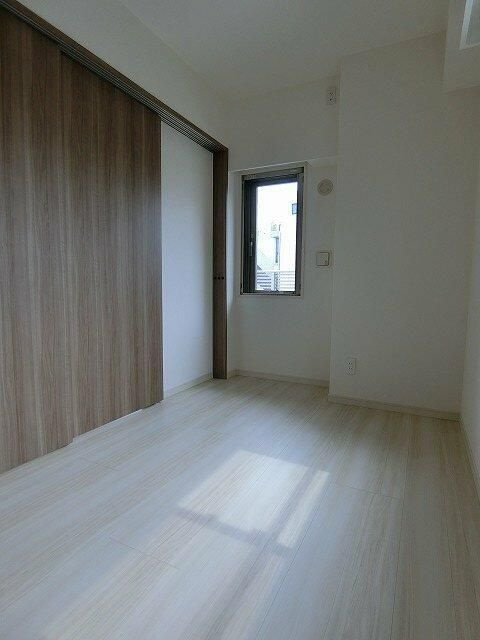 シティインデックス元浅草の寝室