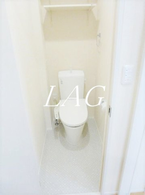 【トイレ】 | ＤＷＥＬＬ　結　ドゥウェルムスブ | トイレです。