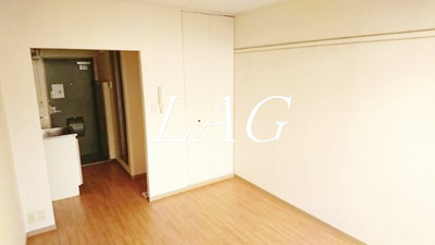 【居間・リビング】 | ボニート | 洋室のお部屋です。