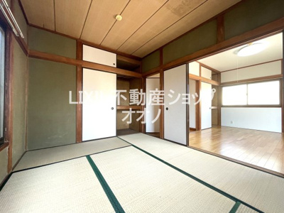 【和室】 | 羽生市上岩瀬　中古戸建 | 2Ｆ