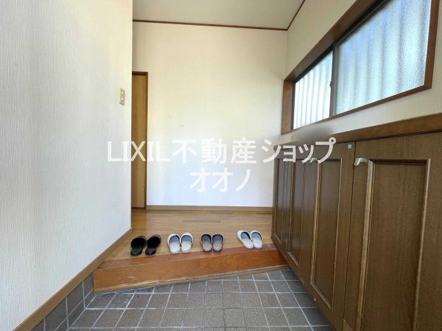 【玄関】 | 羽生市上岩瀬　中古戸建