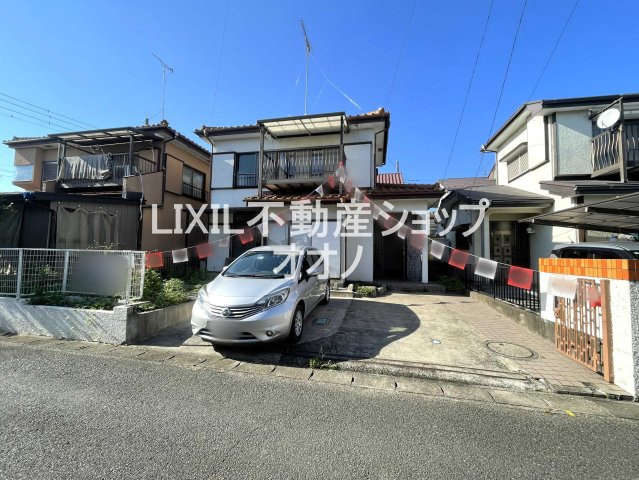 【駐車場】 | 羽生市上岩瀬　中古戸建