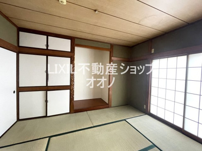 【和室】 | 羽生市上岩瀬　中古戸建