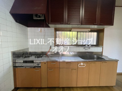 【キッチン】 | 羽生市上岩瀬　中古戸建
