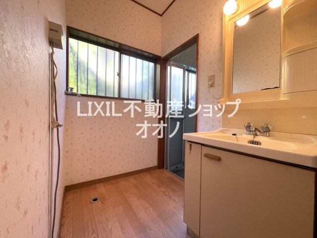 【洗面所】 | 羽生市上岩瀬　中古戸建