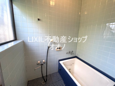 【浴室】 | 羽生市上岩瀬　中古戸建