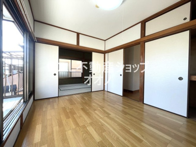 【洋室】 | 羽生市上岩瀬　中古戸建 | 2Ｆ
