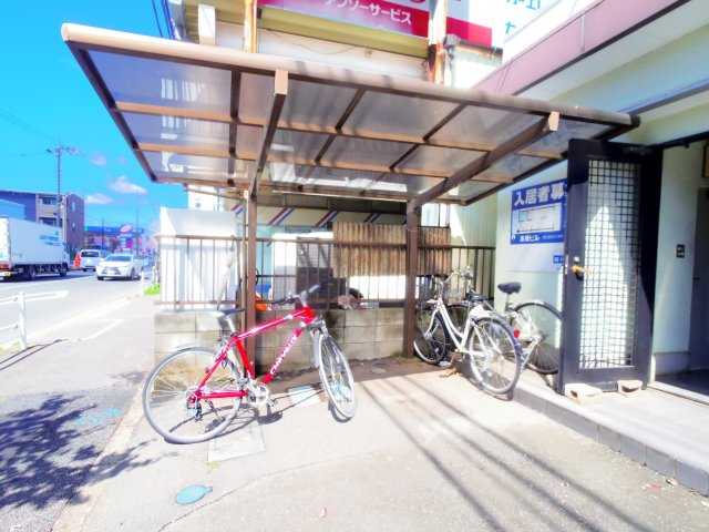 高橋ビルのその他共用部分