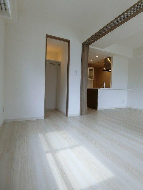 シティインデックス元浅草の寝室