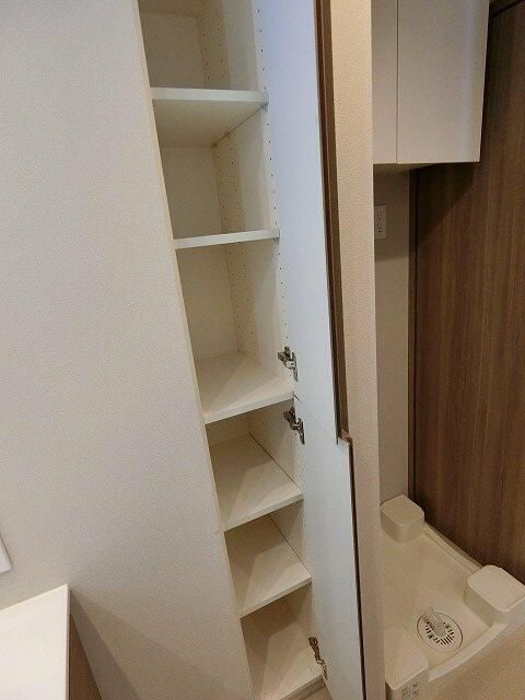 シティインデックス元浅草の収納