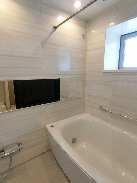 シティインデックス元浅草の浴室