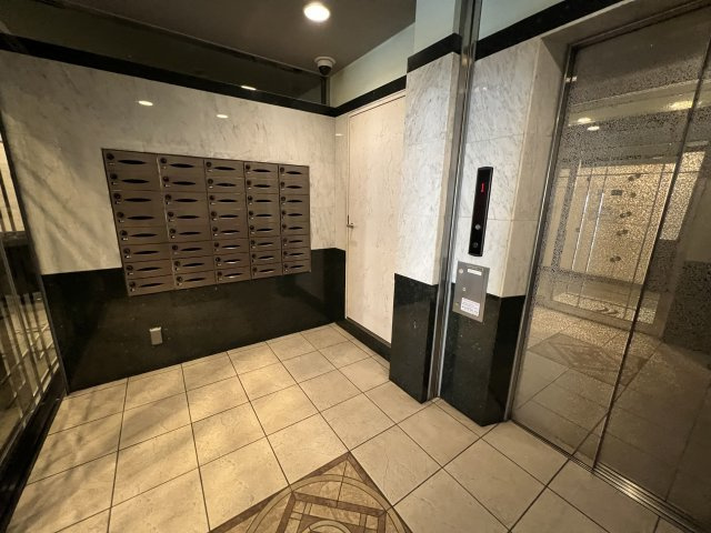 ステージファースト本郷のロビー|共用部