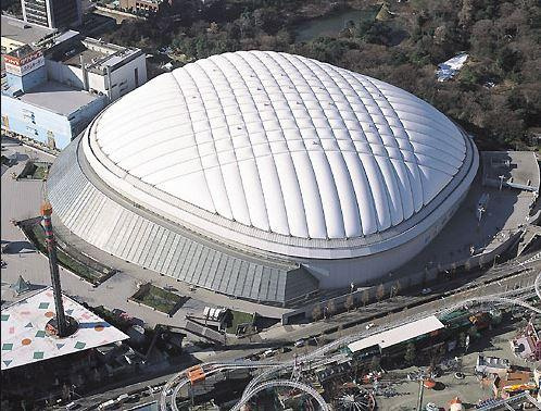 ステージファースト本郷の周辺|東京ドーム