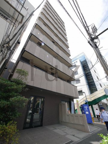 キュリオシティ横濱弘明寺の外観
