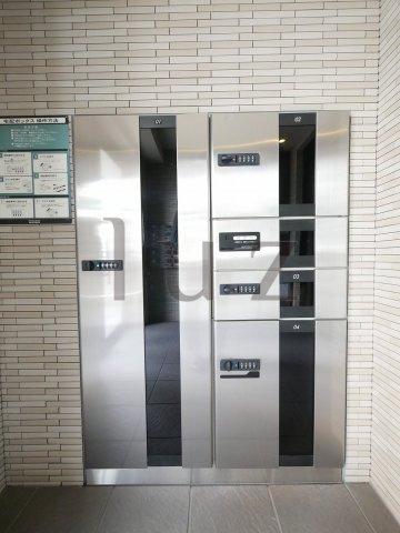 キュリオシティ横濱弘明寺のその他共用部分