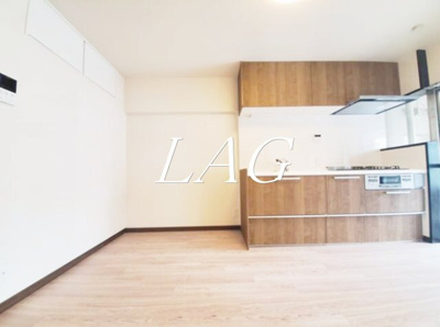 【居間・リビング】 | 大森駅前住宅１号棟 | 洋室のお部屋です。