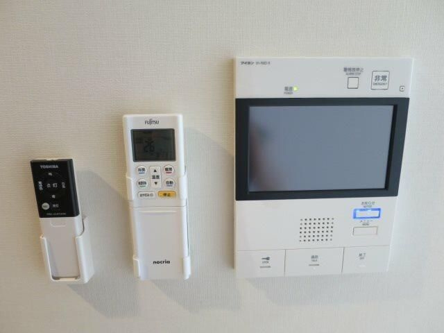 ＭＡＸＩＶ東武練馬のセキュリティ