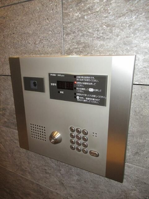 ＭＡＸＩＶ東武練馬のセキュリティ