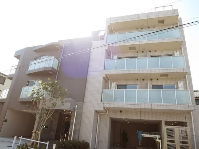 ＭＡＸＩＶ東武練馬の外観