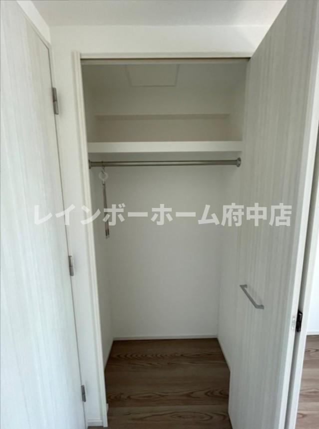 ルフレイムーブル立川 の収納