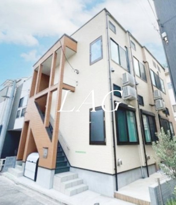 【外観】 | SLSG荒川町屋 | 外観です。