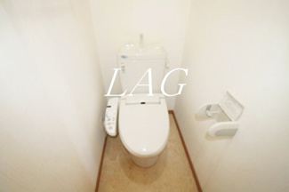 【トイレ】 | アネット | トイレです。
