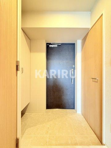 サザンネスト住ノ江駅前の玄関
