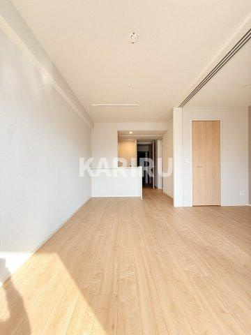 サザンネスト住ノ江駅前の居間・リビング