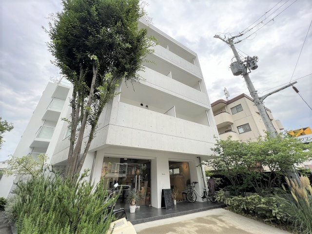 豊中市桜の町２丁目の店舗事務所
