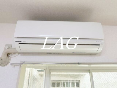 【設備】 | ミルフィーユ富ヶ谷 | エアコン付です。