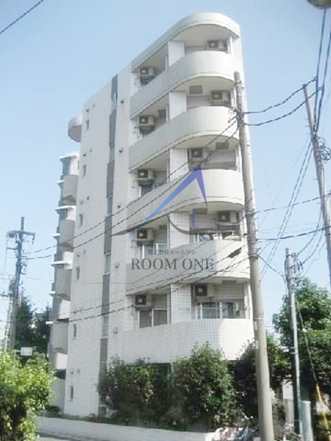 CQレジデンス多摩川
