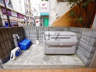 メルサーカワサキのその他共用部分