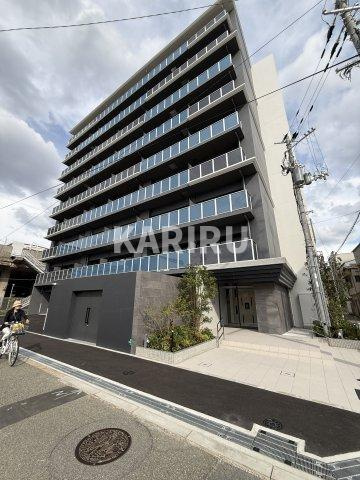 サザンネスト住ノ江駅前の外観