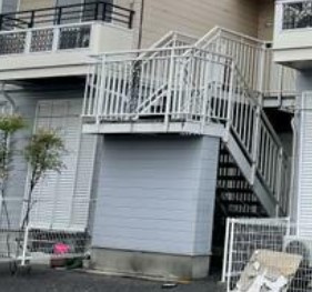 ペアメゾンＡ棟のその他共用部分