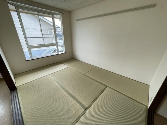 ペアメゾンＡ棟の寝室