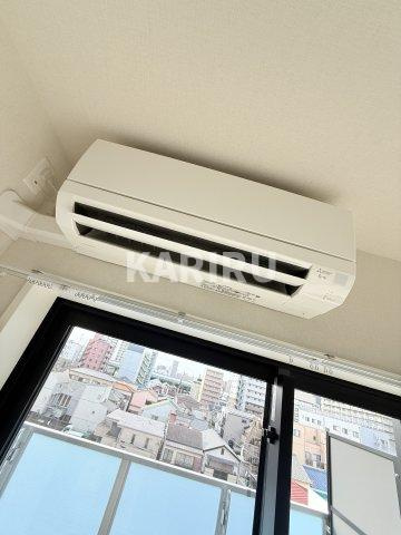 サザンネスト住ノ江駅前の設備