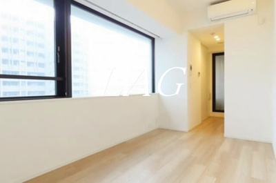 【居間・リビング】 | カナルフロント芝浦 | 洋室のお部屋です。