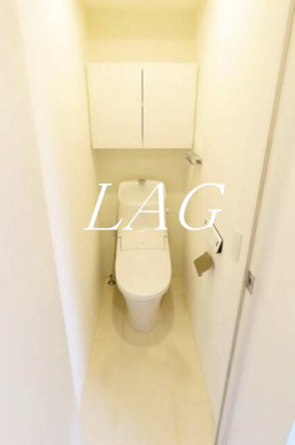 【トイレ】 | カナルフロント芝浦 | トイレです。