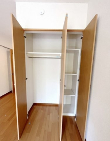 ガーデン目黒南の収納|※別部屋参照