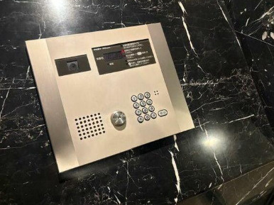フュージョナル両国のセキュリティ