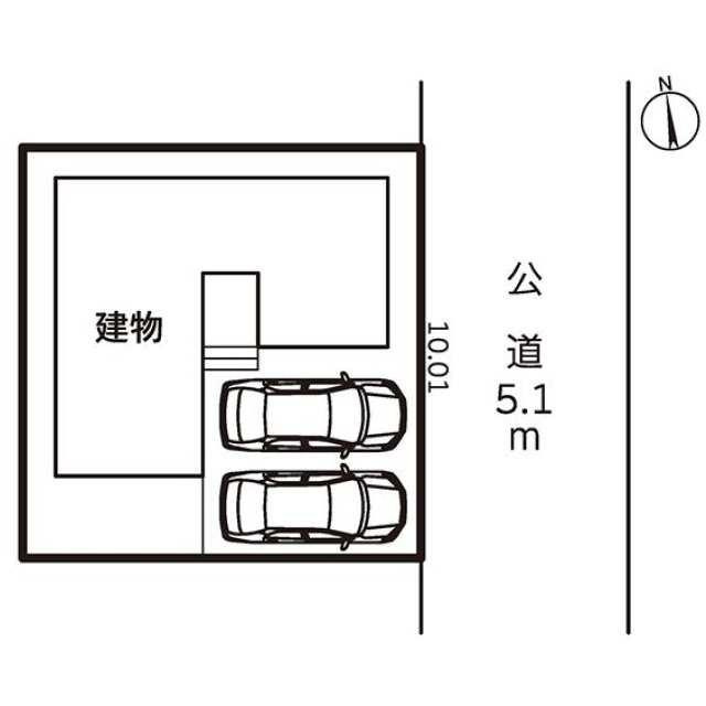 沼津市日の出町の新築一戸建