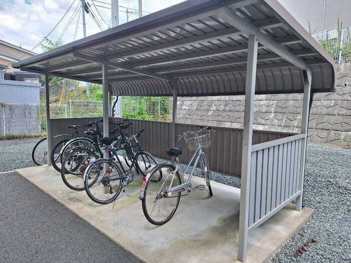 ハイカムール山王のその他共用部分