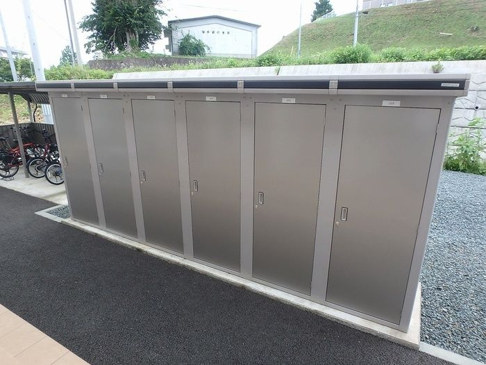 ハイカムール山王のその他共用部分