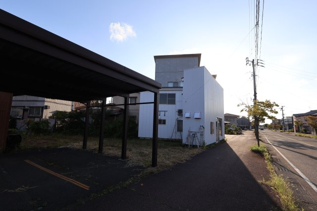 学校町1丁目　店舗兼事務所の展望