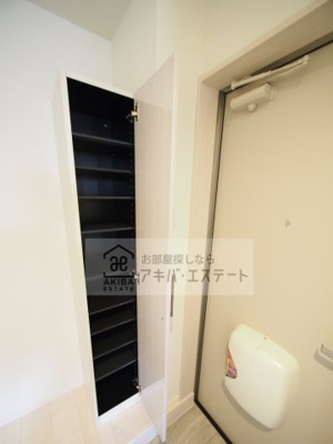 【収納】 | ハーモニーテラス一ツ家Ⅸ | 同一仕様写真