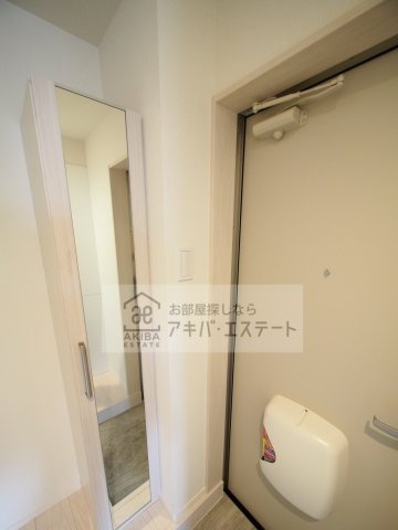 【玄関】 | ハーモニーテラス一ツ家Ⅸ | 同一仕様写真