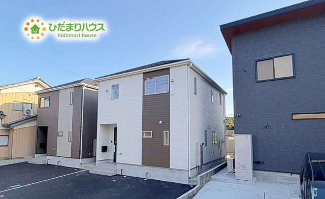 いわき市平塩第4　新築戸建　1号棟