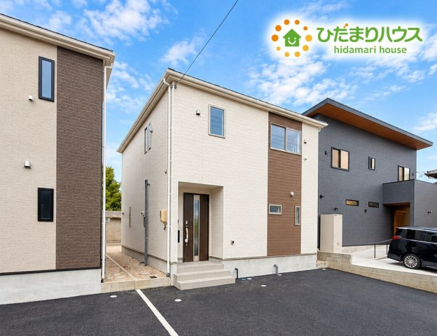 いわき市平塩第4　新築戸建　1号棟